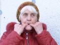70-летняя пенсионерка прославилась своим свистом