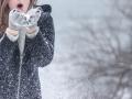 Синоптики рассказали, когда в Украине закончатся снегопады и метели