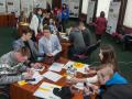Кофе в обмен на мусор: украинские студенты показали инновационные проекты
