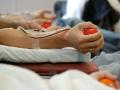 Военные спасают Харьков от дефицита донорской крови, к которому привел коронавирус