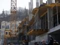 Скандальное строительство на Андреевском спуске: Киевсовет разорвал договор аренды земли