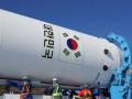 Южная Корея испытывает новый космический ракетный двигатель