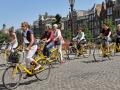 В Нидерландах планируют доплачивать тем, кто ездит на работу на велосипеде