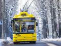 В Киеве продлят маршрут троллейбуса №7