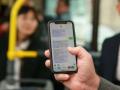 Во львовских троллейбусах и трамваях запустили SMS-оплату за проезд