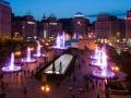Киевские фонтаны возобновят работу 27 апреля