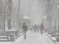 Приморозит и затянет снежными ливнями: синоптики дали новый прогноз погоды