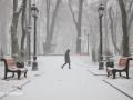 Украину накроют снегопады и усилятся морозы: прогноз погоды