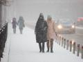 Морози до -25 і перший сніг вже восени: синоптики дали прогноз на зиму 2022-2023
