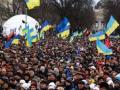 На Київ їде 100 тисяч мітингувальників з Західної України