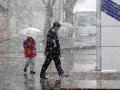 В Украине ожидается мокрый снег
