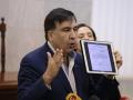 Саакашвили заявил, что его депортируют в Польшу 