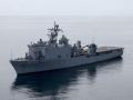 Корабль США с морскими пехотинцами на борту вошел в Черное море