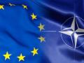 На референдуме за вступление в ЕС готовы проголосовать 62% украинцев, в НАТО - 53%