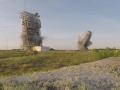 В США взорвали площадки для пуска ракет на мысе Канаверал