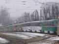 Забастовка трамвайщиков в Днепропетровске закончилась успехом