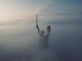 Киев накроет туман, видимость 200-500 метров