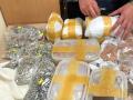 «Золотая» контрабанда: житель Львова привез из Турции 17 кг украшений