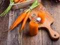 Морковный сок - что он лечит в организме человека