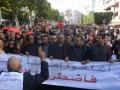 В Тунисе более 90% госслужащих вышли на общенациональную забастовку
