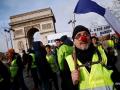 Во Франции началась новая волна протестов 