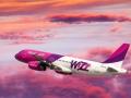 Wizz Air запускает 7 новых рейсов из Украины