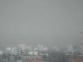 Одессу накрыла пыльная буря