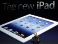 Представлен новый iPad третьего поколения