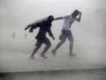 Ураган в Италии унес жизни, по меньшей мере, двух людей