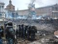 Четыре года назад «Беркут» штурмовал Майдан в Киеве