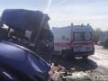 Девять человек погибли в ДТП под Одессой
