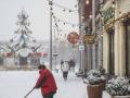 Праздничные выходные будут богатыми на осадки: прогноз погоды в Украине на 25-27 декабря