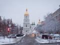 Украину засыплет снегом