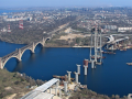 Запорожские мосты через Днепр будет достраивать турецкая компания