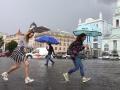 Грозовые ливни накроют страну: какой будет погода в Украине в ближайшие дни