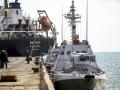 Катери ВМС України типу “Гюрза” та “Кентавр” озброять британськими ракетами