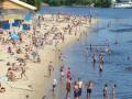 В Украине – 114 пляжей с «микробным» загрязнением