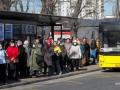 В Киеве меняется движение общественного транспорта из-за локдауна