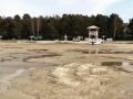 В сети показали шокирующие фото обмелевшего озера Свитязь