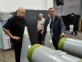 Украинские ракеты КБ «Луч» способны пробить метровую броню