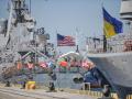 США на $10 миллионов профинансирует военно-морской флот Украины