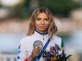 Тимановська продала медаль