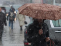 В Украине ожидается прохладная погода, местами дожди с мокрым снегом