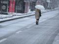 Зима прийде в Україну зі снігом, ожеледицею та сильним вітром