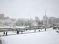В Украину идут морозы до -16 градусов