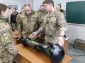 Британські інструктори розпочали підготовку бійців ЗСУ до застосування ракетних комплексів