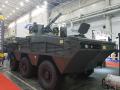 В Киеве представили новый БТР "Атаман-3" для морской пехоты 