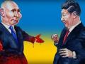 Суровая реальность: война в Украине и изоляция России дает Китаю "золотую акцию"