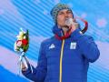 Перша медаль України: знову Олександр Абраменко