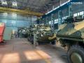 Харьковские танкостроители передали ВСУ партию новых БТР-4Е 
